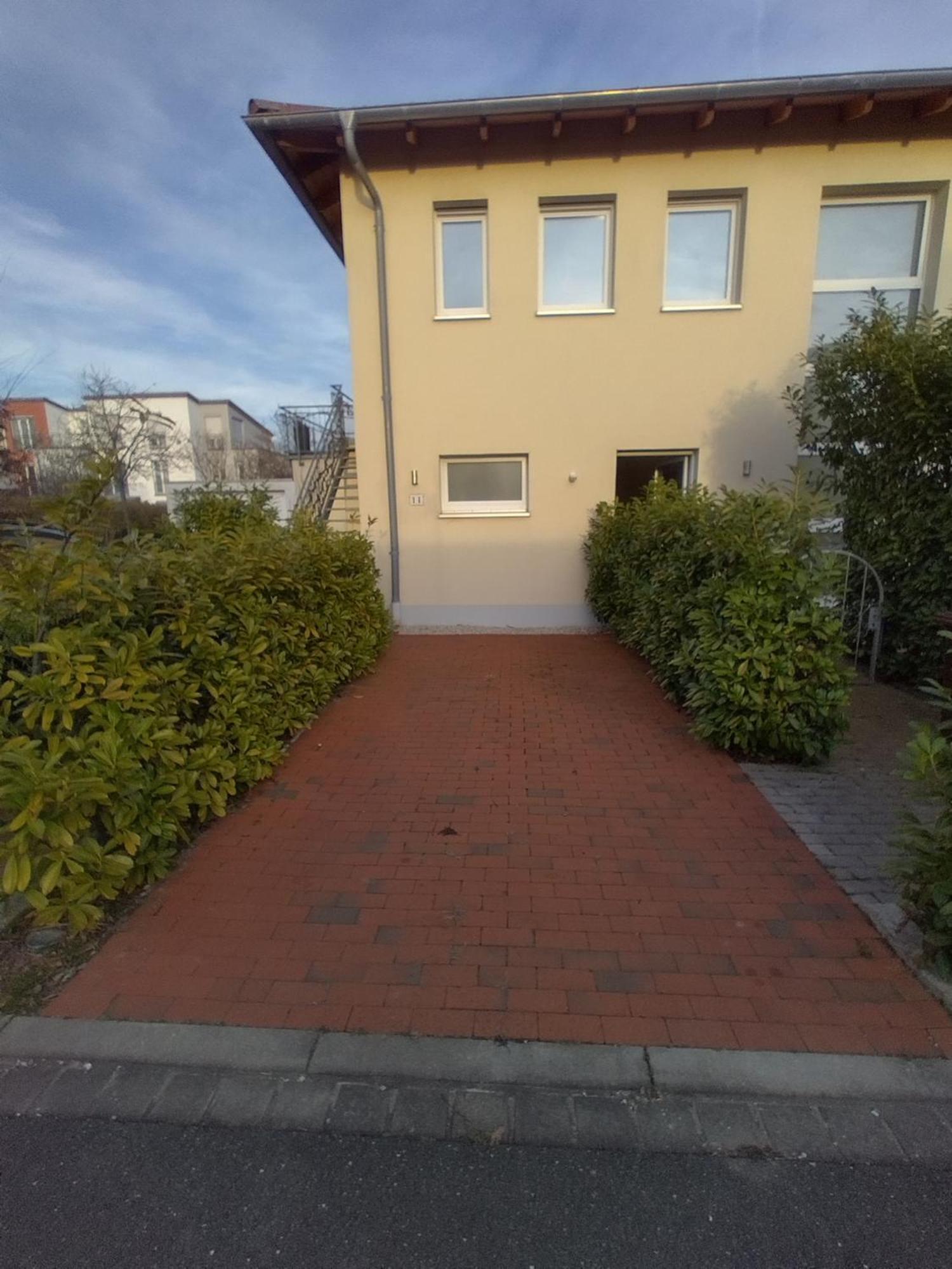 Business Apartment Herzobase Herzogenaurach Exterior foto
